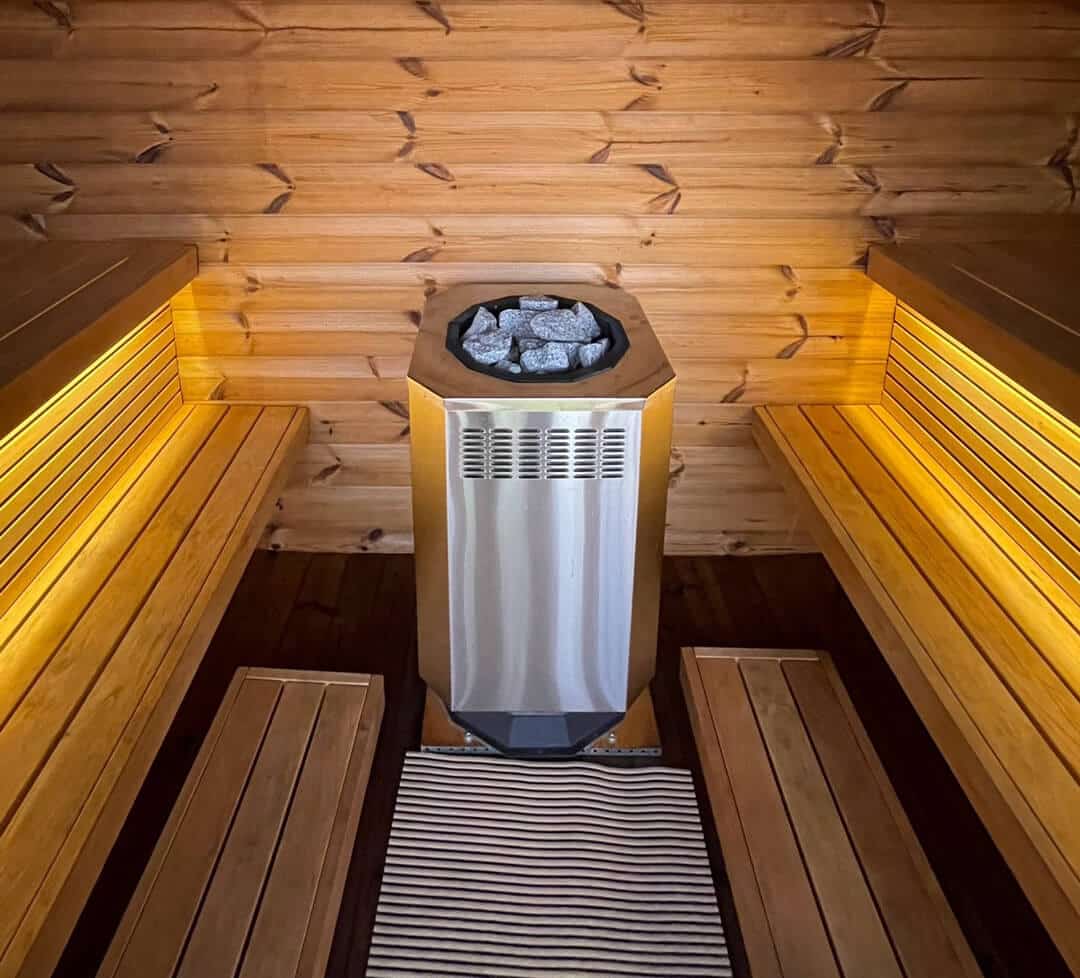 Homecraft F-Series Electric Sauna Heater 15 kW