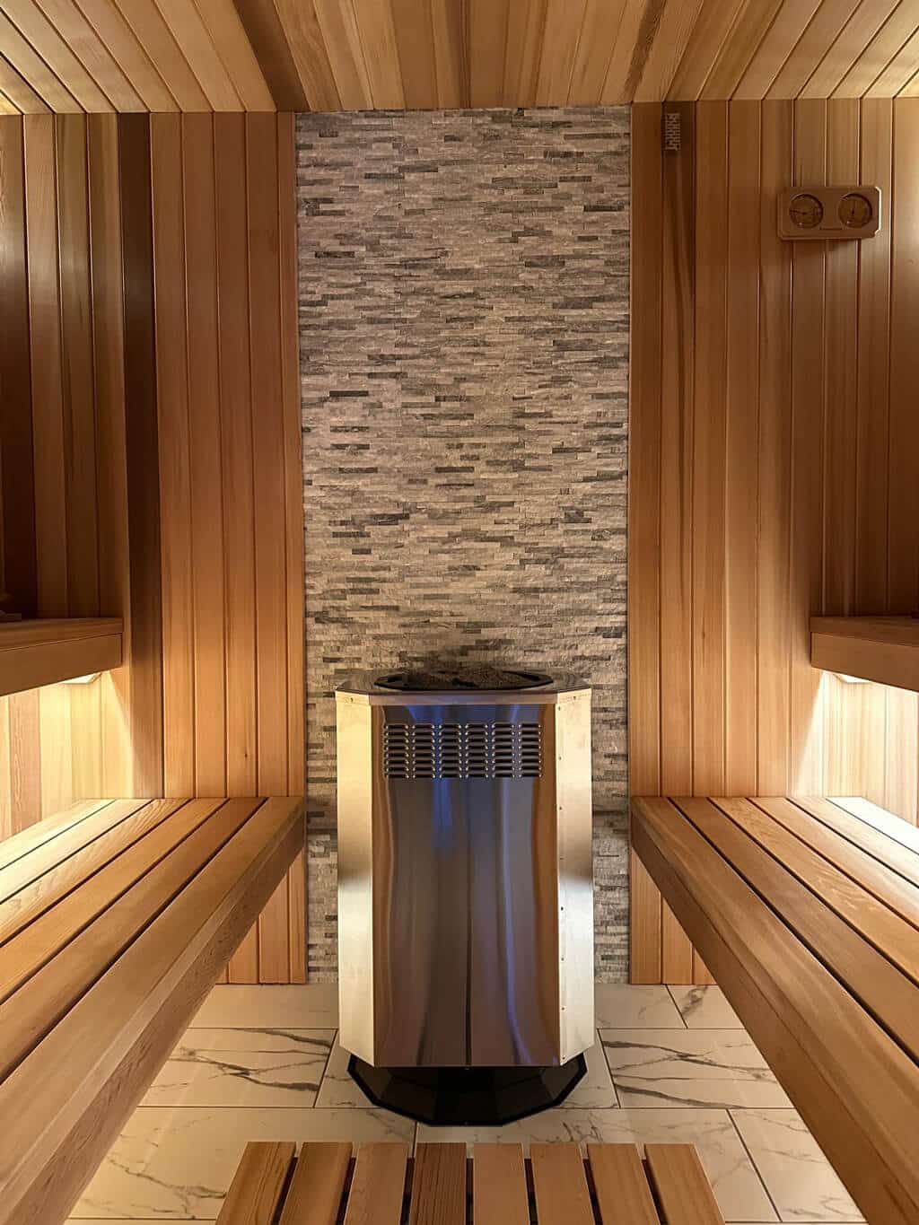 Homecraft F-Series Electric Sauna Heater 12 kW