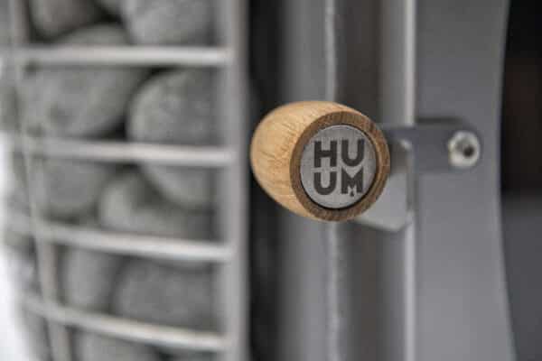 HUUM Hive Wood 17 LS Wood-Burning Sauna Stove