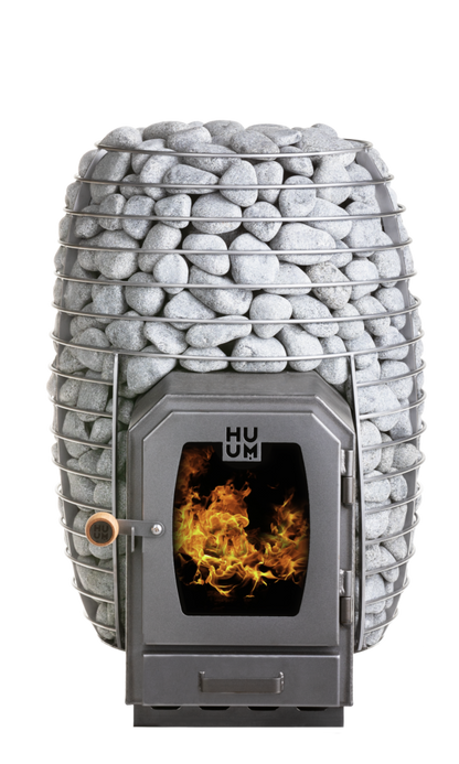 HUUM Hive Wood 17 LS Wood-Burning Sauna Stove