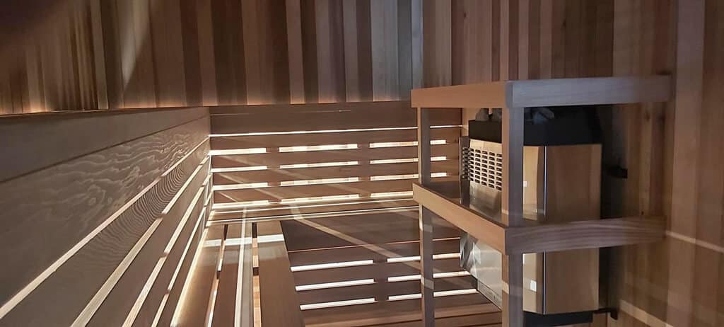 Homecraft H-Series Electric Sauna Heater 7.5 kW