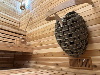 HUUM DROP Electric Sauna Heater 6 kW