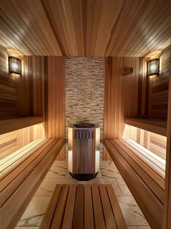 Homecraft F-Series Electric Sauna Heater 12 kW