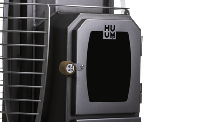 HUUM Hive Wood 17 LS Wood-Burning Sauna Stove