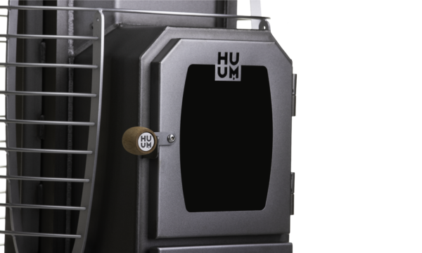 HUUM Hive Wood 17 LS Wood-Burning Sauna Stove