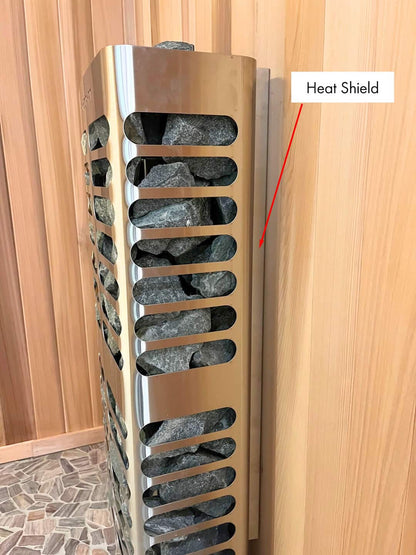 Homecraft Revive Slim 5 kW Electric Sauna Heater