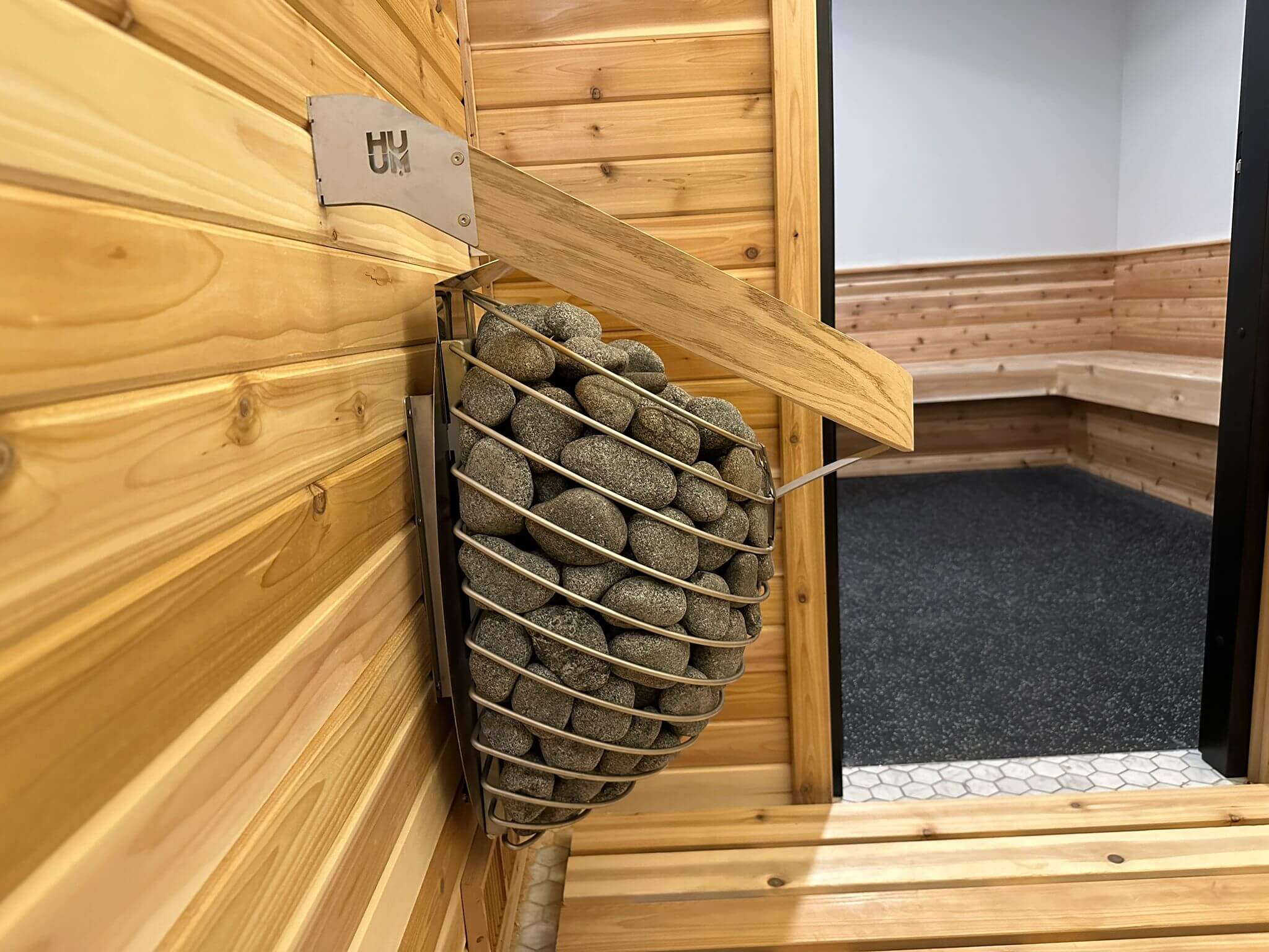 HUUM DROP Electric Sauna Heater 6 kW