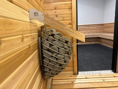 HUUM DROP Electric Sauna Heater 6 kW