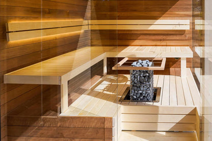 HUUM CLIFF Electric Sauna Heater 6 kW