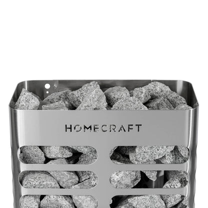 Homecraft Revive Slim 5 kW Electric Sauna Heater