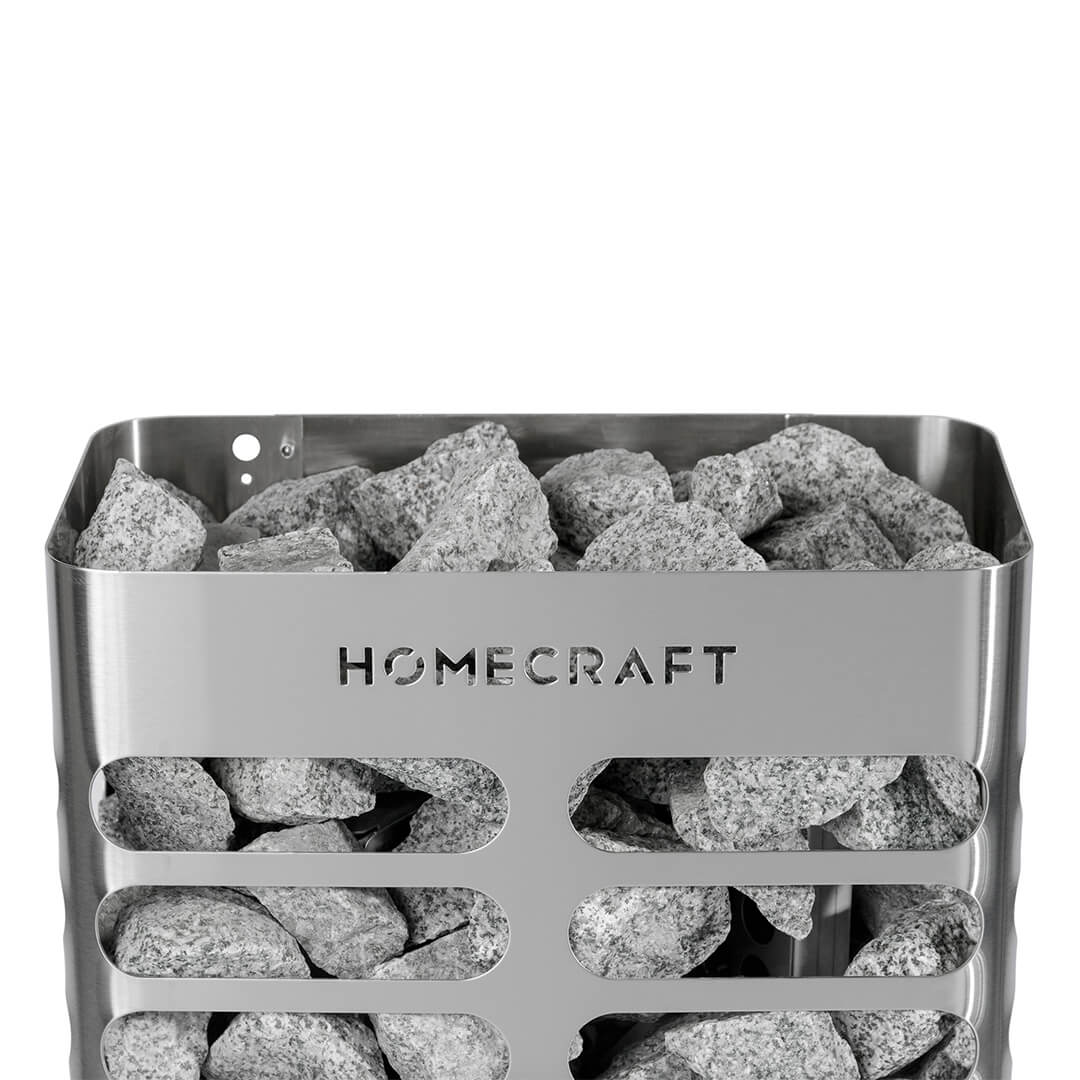 Homecraft Revive Slim 6 kW Electric Sauna Heater