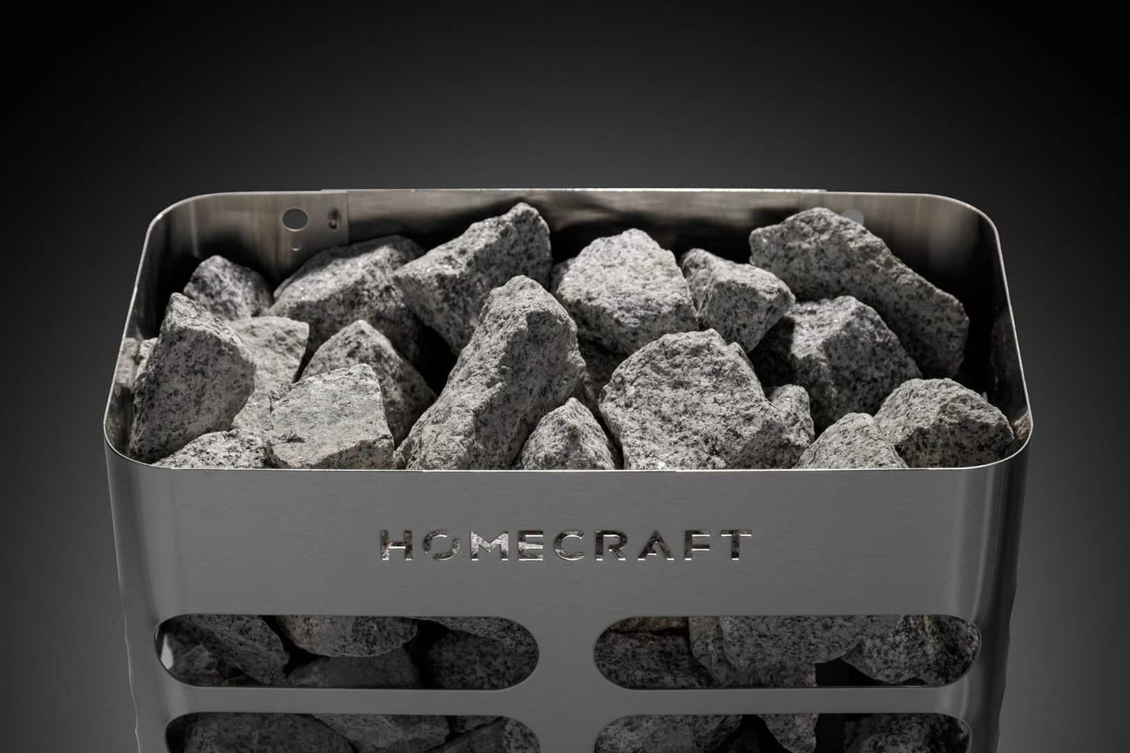Homecraft Revive Slim 5 kW Electric Sauna Heater