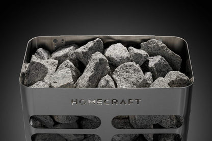 Homecraft Revive Slim 5 kW Electric Sauna Heater