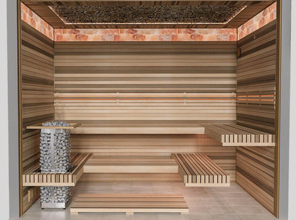 HUUM STEEL Electric Sauna Heater 9 kW