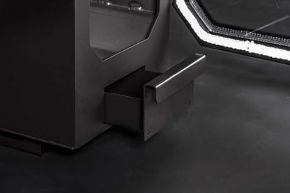 HUUM Hive Flow Mini Wood-Burning Sauna Stove