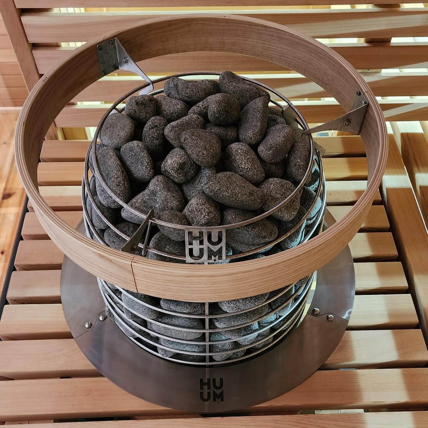 HUUM HIVE Mini Electric Sauna Heater 10.5 kW