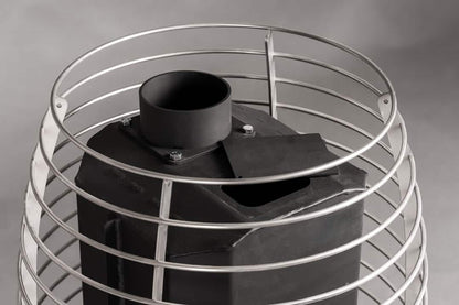 HUUM Hive Flow Mini Wood-Burning Sauna Stove