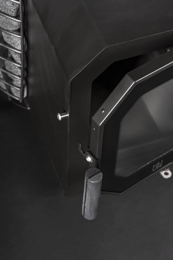 HUUM Hive Flow Mini Wood-Burning Sauna Stove