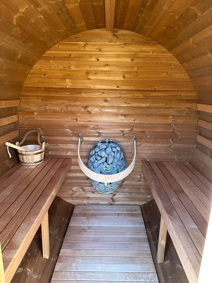 HUUM DROP Electric Sauna Heater 6 kW
