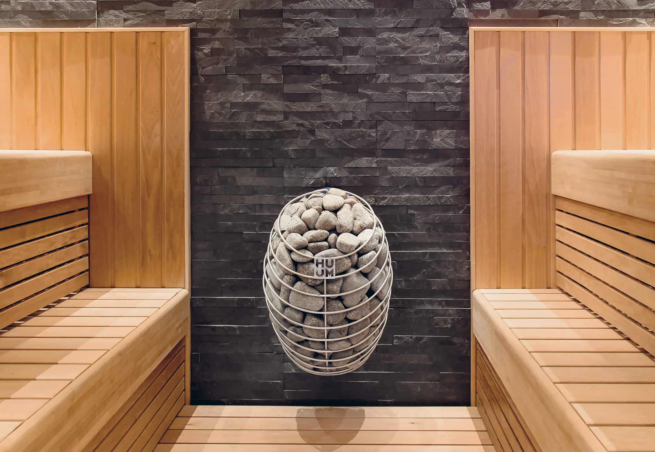 HUUM DROP Electric Sauna Heater 9 kW
