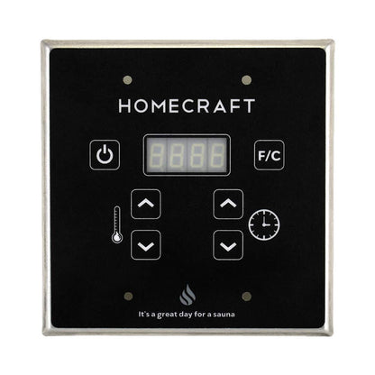 Homecraft Revive Slim 5 kW Electric Sauna Heater