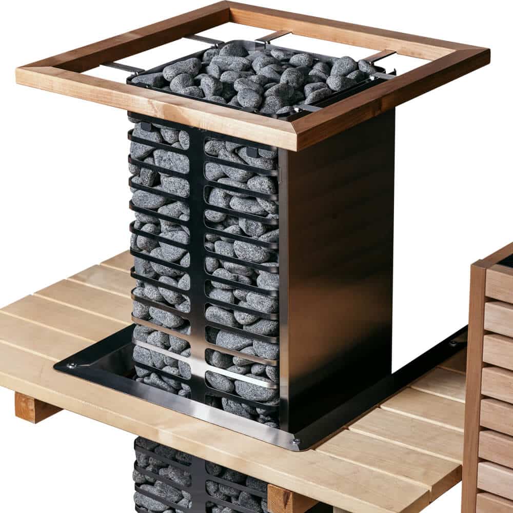 HUUM STEEL Electric Sauna Heater 10.5 kW