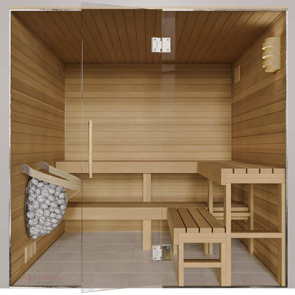 HUUM DROP Electric Sauna Heater 6 kW