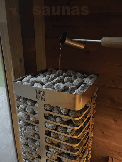 HUUM STEEL Electric Sauna Heater 10.5 kW
