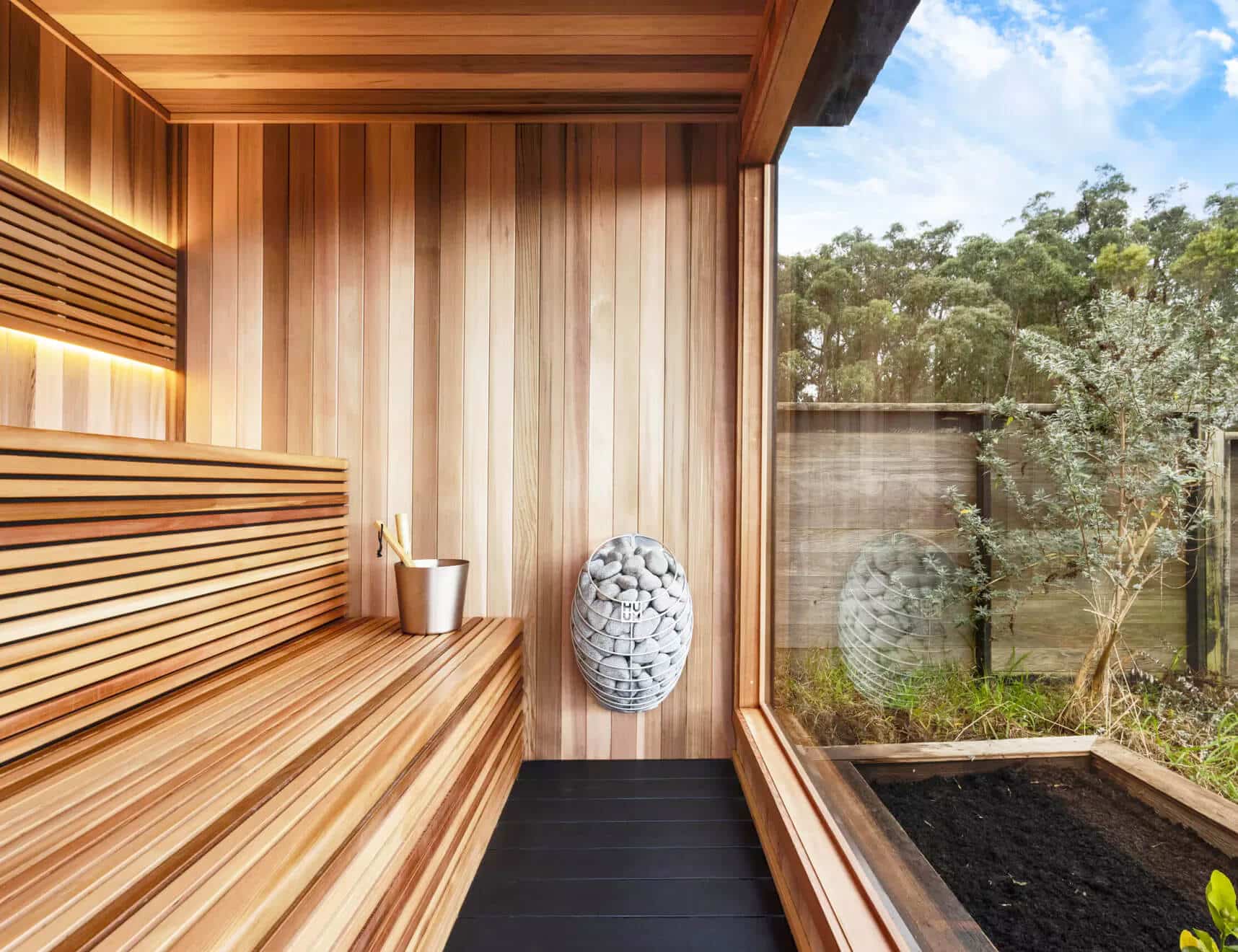 HUUM DROP Electric Sauna Heater 6 kW