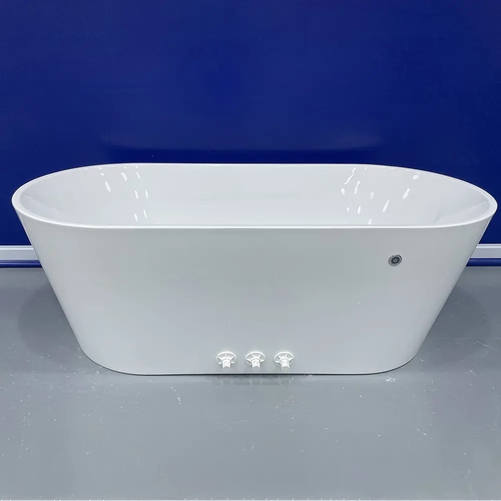 Cold Water Therapy 1 Person Oval Shape Ice Bath Chiller Machine Cold Plunge Ice Bath
