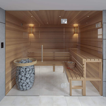 HUUM HIVE Electric Sauna Heater 15 kW