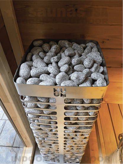 HUUM STEEL Electric Sauna Heater 9 kW