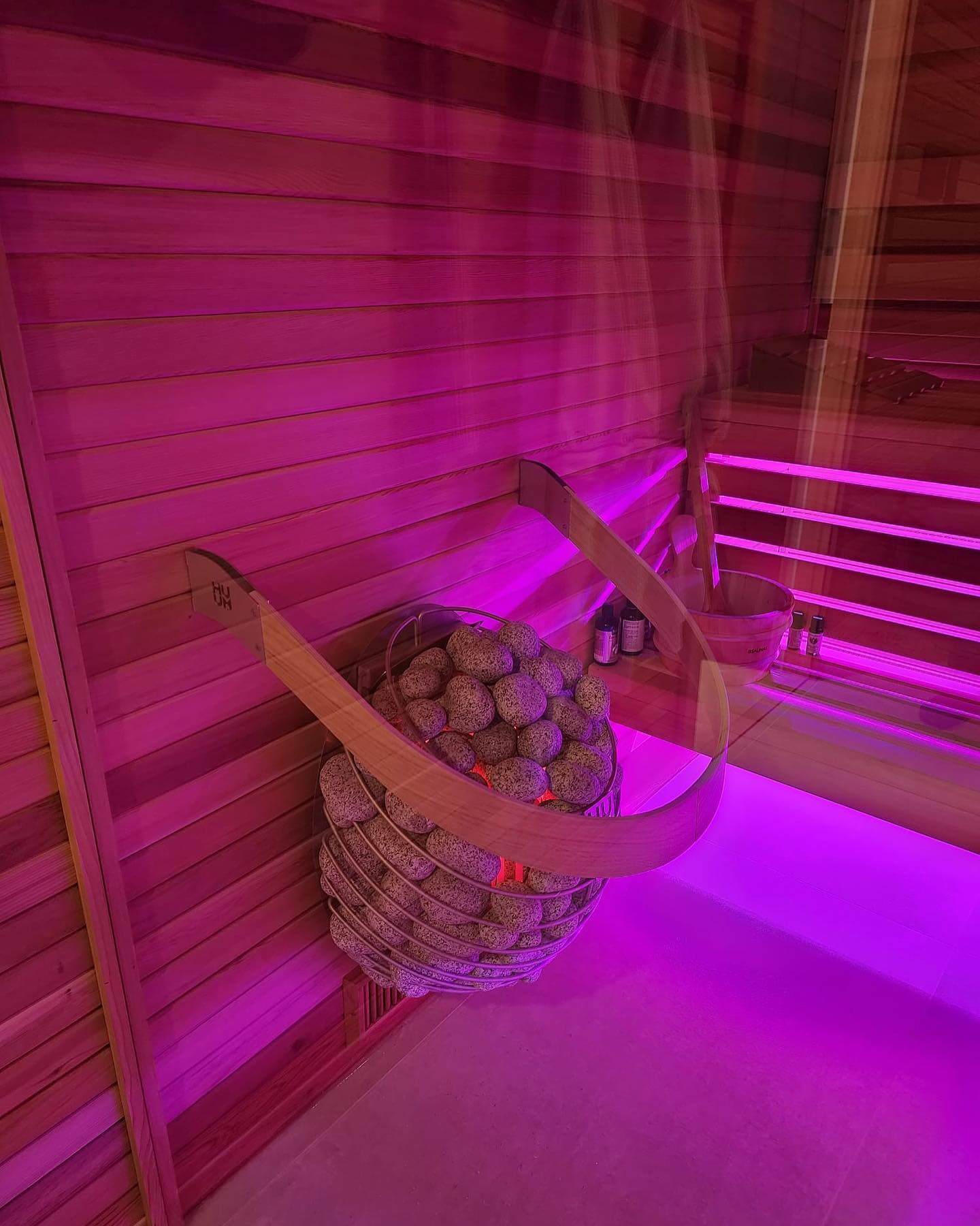 HUUM DROP Electric Sauna Heater 7.5 kW