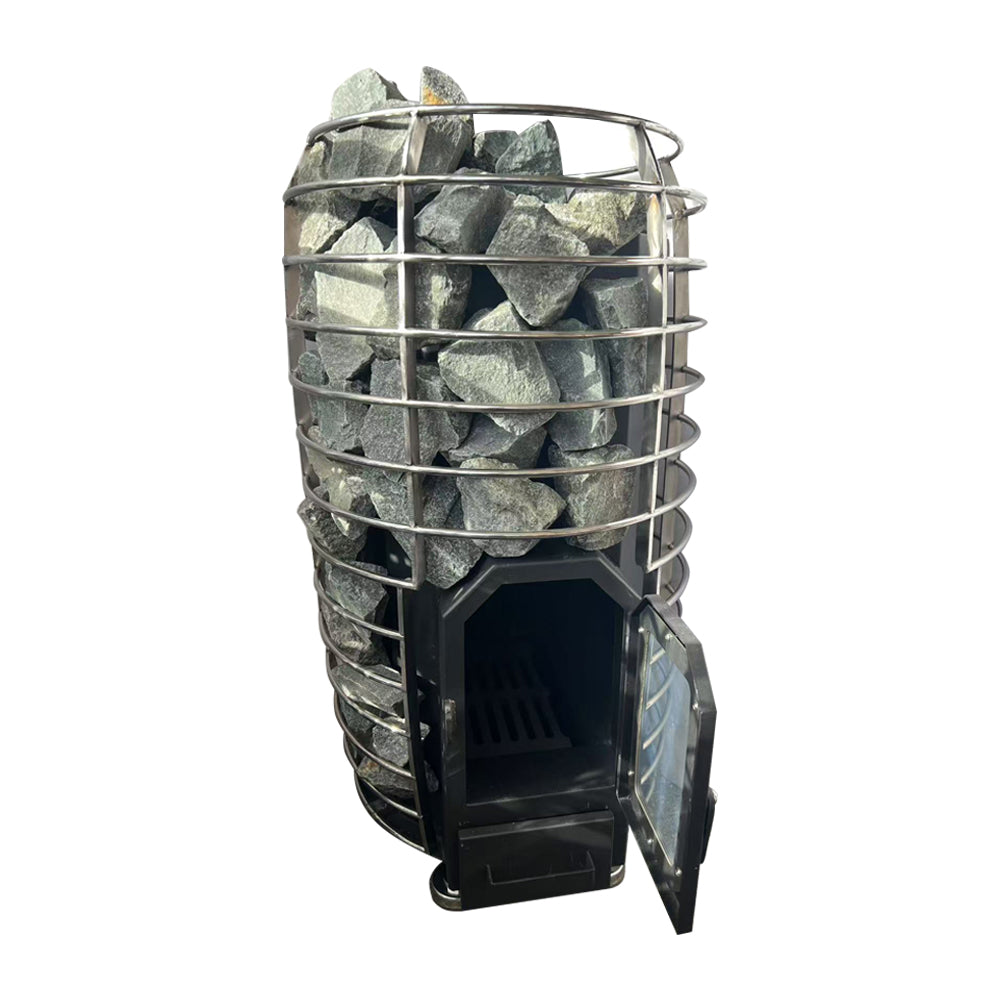 Firewood Stove B