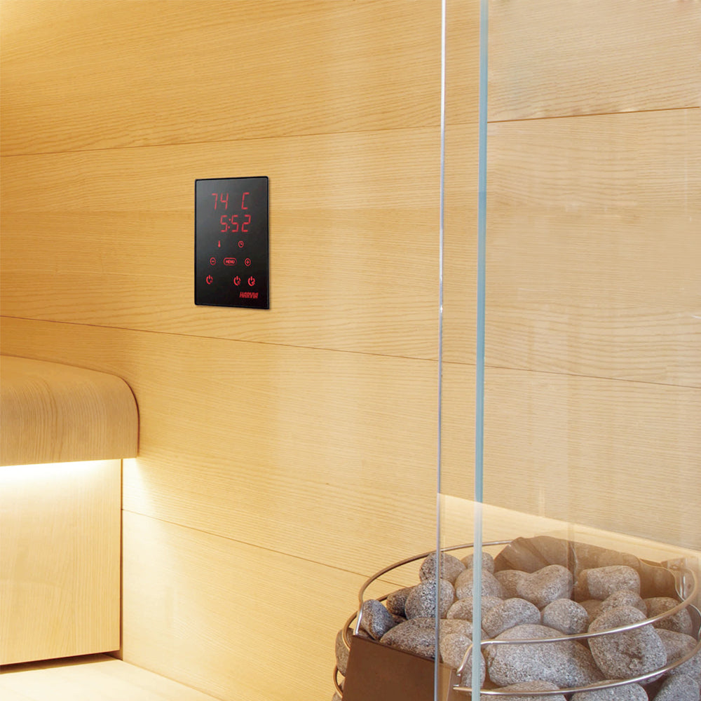 HARVIA HEATER AND SAUNA CONTROL