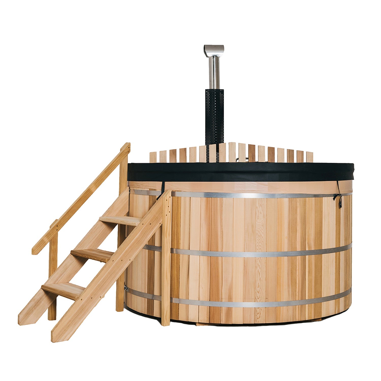 Built-In Oven Hot Tub