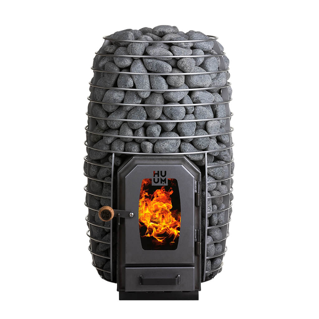 HUUM Hive Wood 13 Wood-Burning Sauna Stove