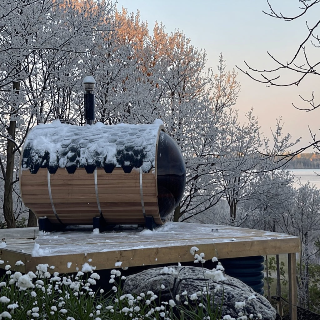 Helius Sauna & Wellness — photo from the business website