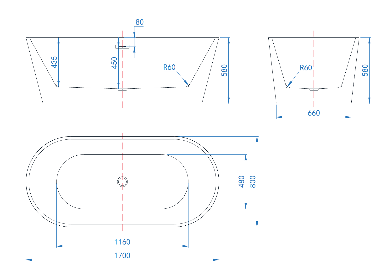 Cold Water Therapy 1 Person Oval Shape Ice Bath Chiller Machine Cold Plunge Ice Bath