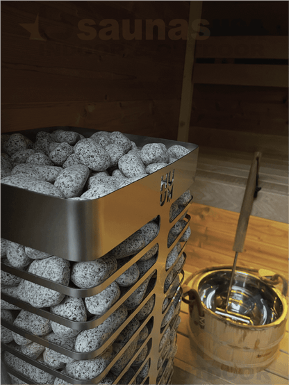 HUUM STEEL Electric Sauna Heater 10.5 kW
