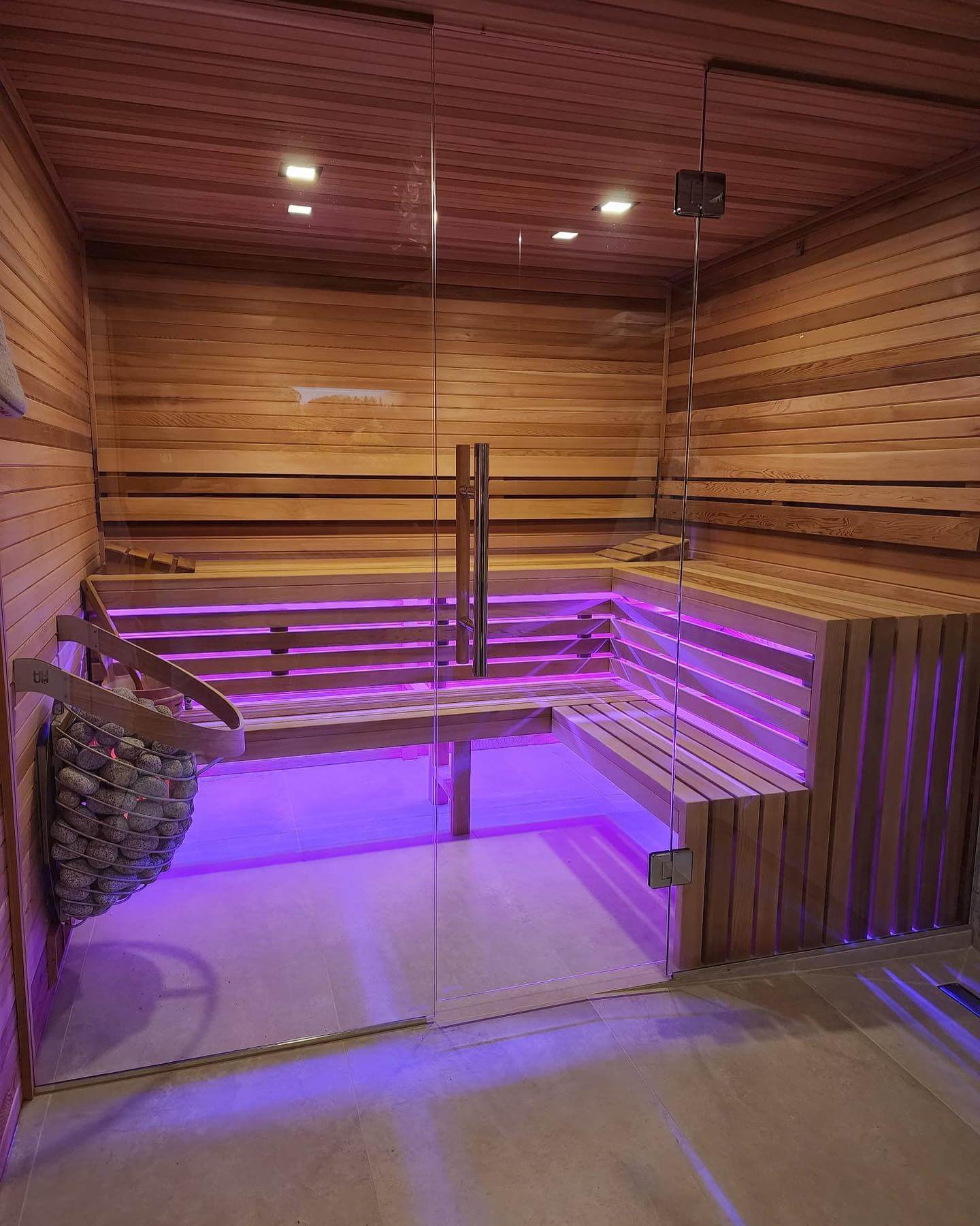 HUUM DROP Electric Sauna Heater 7.5 kW