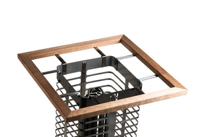 HUUM STEEL Electric Sauna Heater 10.5 kW