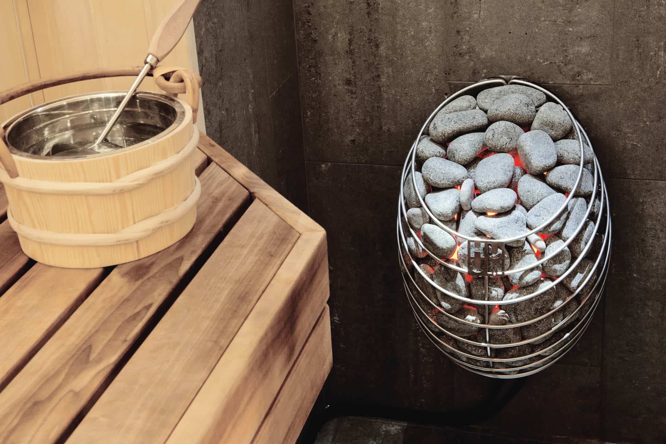 HUUM DROP Electric Sauna Heater 6 kW