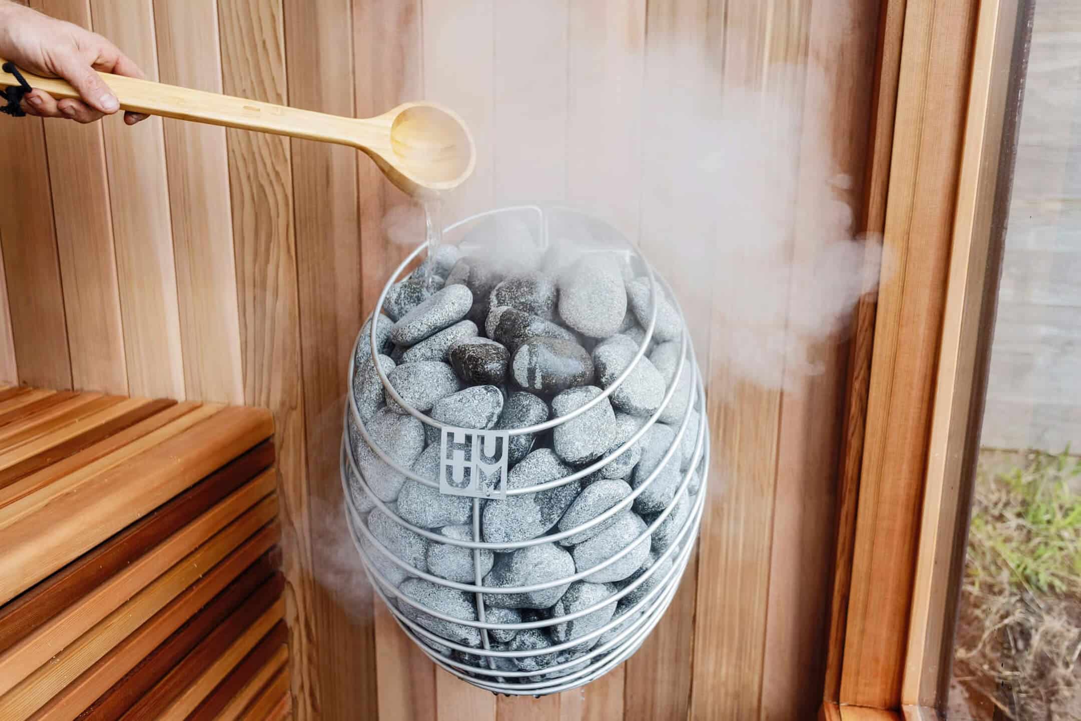 HUUM DROP Electric Sauna Heater 9 kW