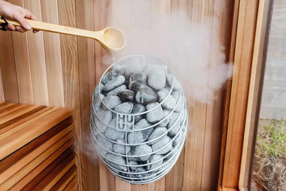 HUUM DROP Electric Sauna Heater 9 kW