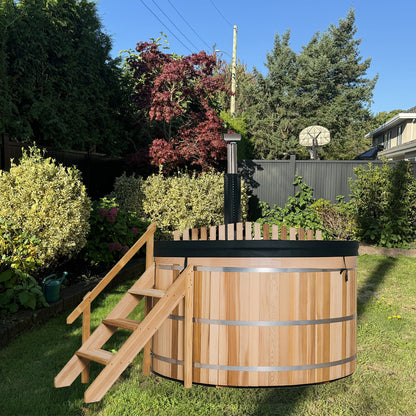 Built-In Oven Hot Tub