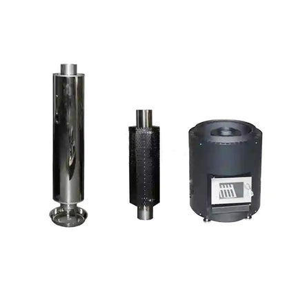 Firewood Stove C