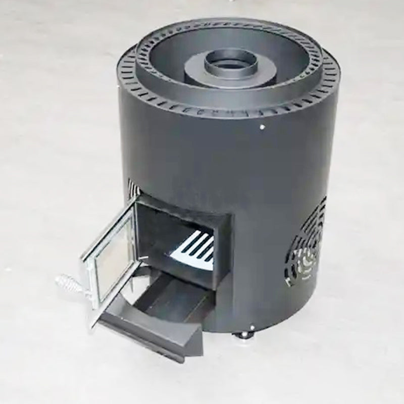 Firewood Stove C
