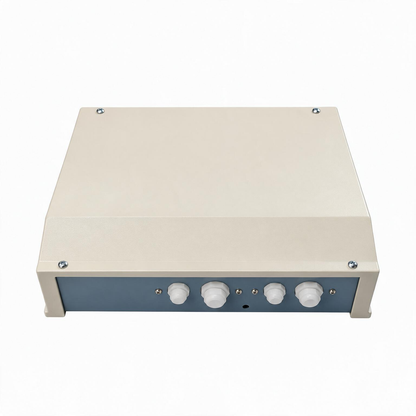 Heater with a Wi-Fi control panel