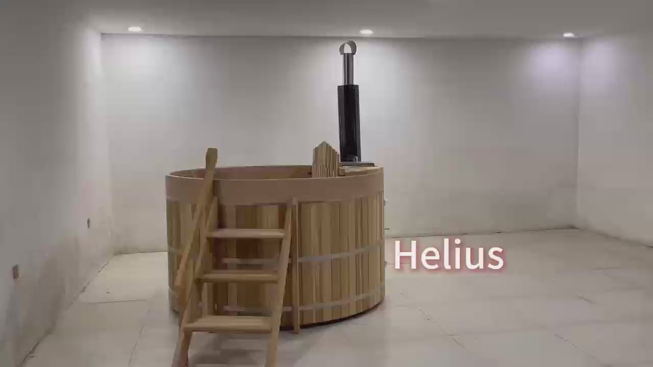 Built-In Oven Hot Tub